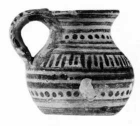 OINOCHOE (BOEOTIAN GEOMETRIC)
