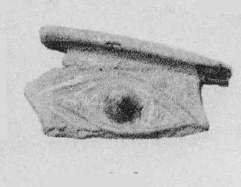 FRAGMENT (ETRUSCAN)