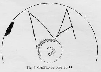 OLPE (ATHENIAN, BLACK-FIGURE)