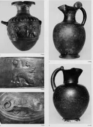VARIOUS (ETRUSCAN, BUCCHERO)