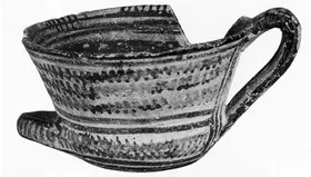 CUP (ATHENIAN GEOMETRIC)