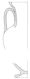 AMPHORA, NECK (ATHENIAN, BLACK-FIGURE)
