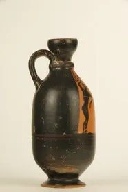 LEKYTHOS (ATHENIAN, BLACK-FIGURE)
