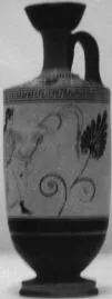 LEKYTHOS (ATHENIAN, RED-FIGURE)