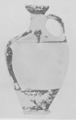 LEKYTHOS (ATHENIAN, BLACK-FIGURE)