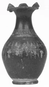 OINOCHOE (SOUTH ITALIAN, GNATHIAN)