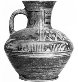 OINOCHOE (EAST GREEK, OUTLINE)