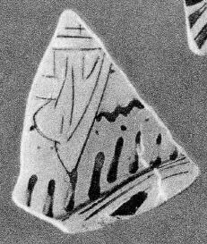 KRATER, BELL, FRAGMENT (ATHENIAN, RED-FIGURE)