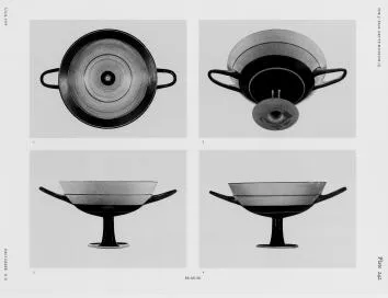 CUP, LITTLE MASTER LIP (IONIAN)