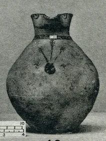 JUG (CYPRIOT, IRON AGE)