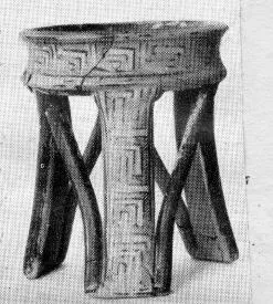 STAND (ATHENIAN GEOMETRIC)