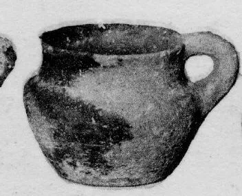 MUG (IBERIAN)