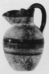 OINOCHOE (ITALO-GEOMETRIC)