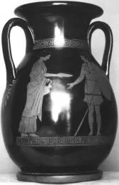 PELIKE (ATHENIAN, RED-FIGURE)