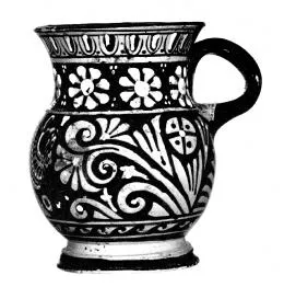 MUG (SOUTH ITALIAN, APULIAN, RED-FIGURE)