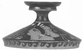 LID (SOUTH ITALIAN, APULIAN, RED-FIGURE)