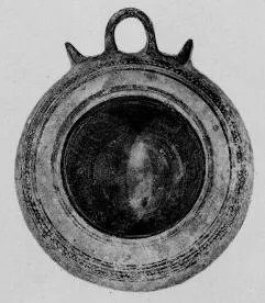 PLEMOCHOE (PROTOCORINTHIAN, BLACK-FIGURE)