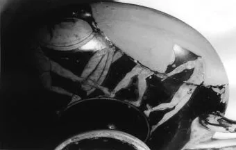 CUP (ATHENIAN, RED-FIGURE)