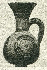 LEKYTHOS (CYPRIOT, IRON AGE)
