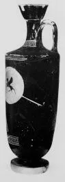 LEKYTHOS (ATHENIAN, RED-FIGURE)
