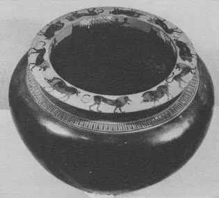 DINOS (ATHENIAN, BLACK-FIGURE)