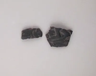Vase fragment
