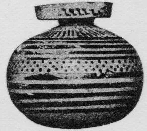 ARYBALLOS (CORINTHIAN, BLACK PATTERN)