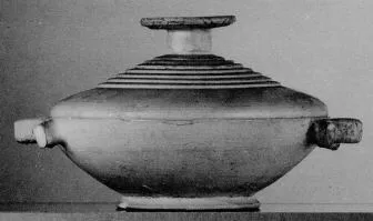 LEKANIS (CORINTHIAN)