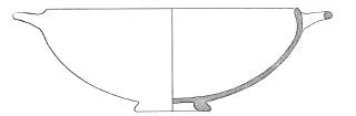 CUP (EAST GREEK, OUTLINE)