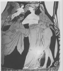 PELIKE (ATHENIAN, RED-FIGURE)