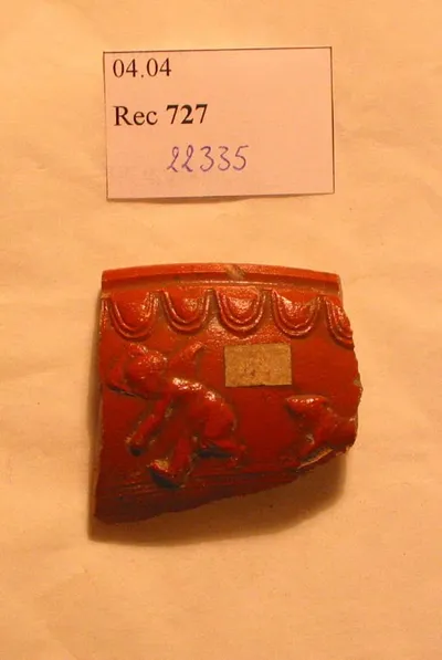vase