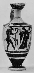 LEKYTHOS (ATHENIAN, BLACK-FIGURE)