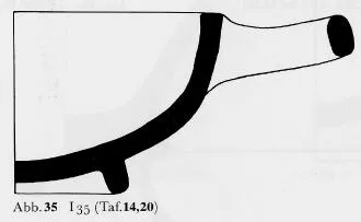 BOWL (ATHENIAN, BLACK GLAZE)