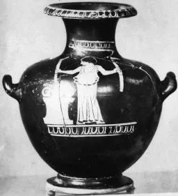 HYDRIA (ATHENIAN, RED-FIGURE)