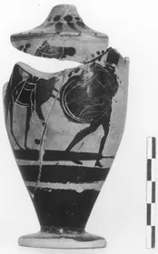 LEKYTHOS (ATHENIAN, BLACK-FIGURE)