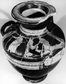 HYDRIA (ATHENIAN, RED-FIGURE)