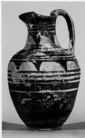 OINOCHOE (ITALO-GEOMETRIC)