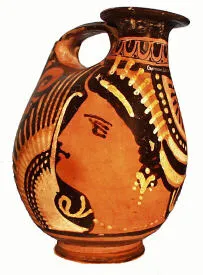ASKOS (SOUTH ITALIAN, APULIAN, RED-FIGURE)
