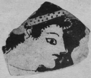 KRATER, COLUMN (ATHENIAN, RED-FIGURE)