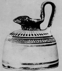 OINOCHOE (CORINTHIAN)