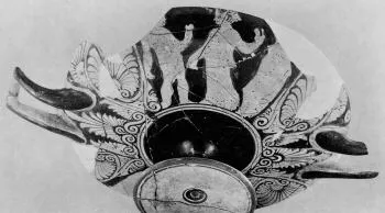 CUP (FALISCAN, RED-FIGURE)