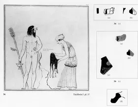 FRAGMENTS (ATHENIAN, RED-FIGURE)