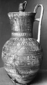 OINOCHOE (ATHENIAN GEOMETRIC)