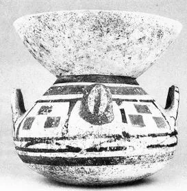 AMPHORA, BELLY (DAUNIAN)