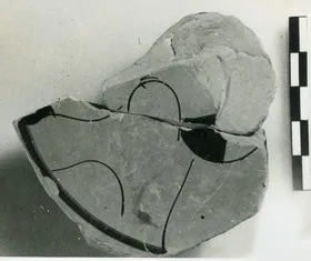 CUP, FRAGMENT (ATHENIAN, RED-FIGURE)