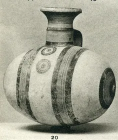 LEKYTHOS (CYPRIOT, IRON AGE)