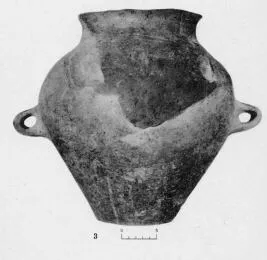 JAR (ITALIAN, BRONZE AGE)