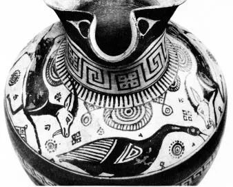 OINOCHOE (EAST GREEK, OUTLINE)