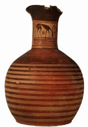 OINOCHOE (ATHENIAN GEOMETRIC)