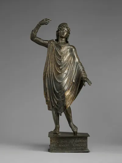 Statuette of Mars-Cobannus